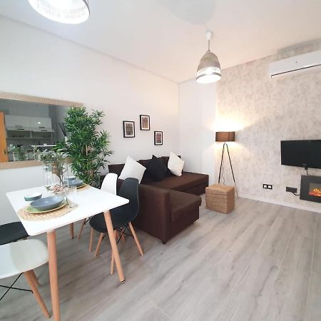 Apartamentos Alamos Málaga Esterno foto