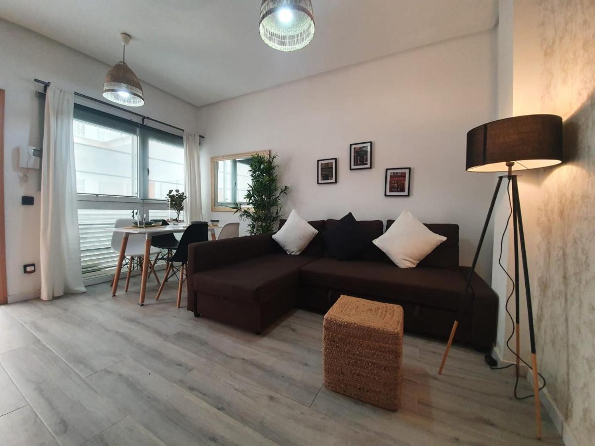 Apartamentos Alamos Málaga Esterno foto
