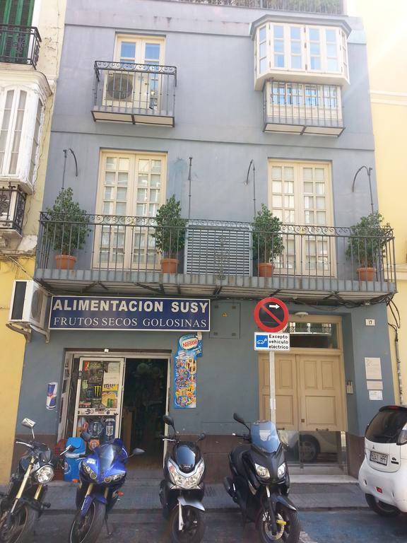 Apartamentos Alamos Málaga Esterno foto